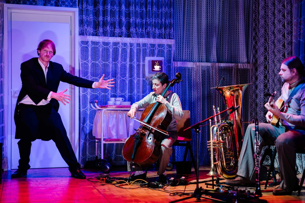 De Grote Ricardo | Chassé Theater Breda