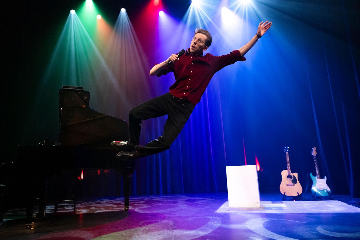 Boban Braspenning | Chassé Theater Breda