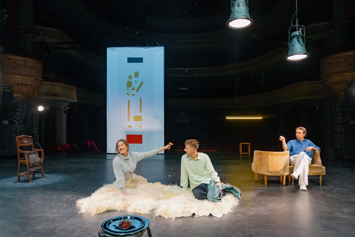 Housewarming | Chassé Theater Breda