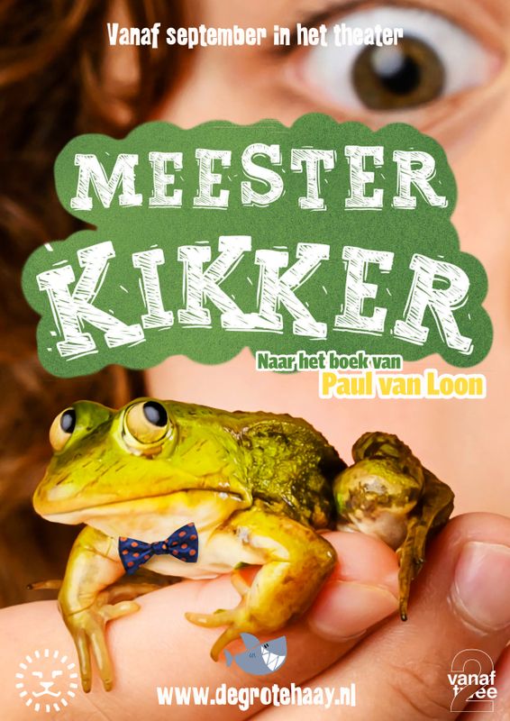 Meester Kikker | Chassé Cinema Breda