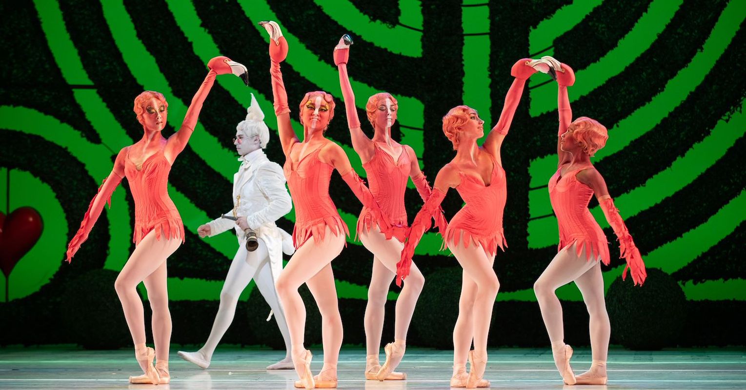 Alice's Adventures in Wonderland | The Royal Ballet LIVE | Chassé Cinema Breda