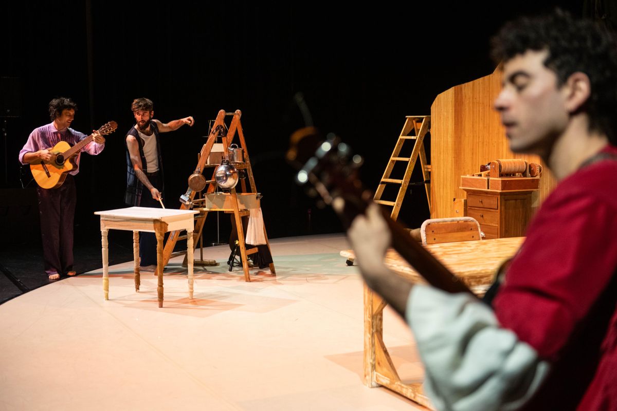 De Dansers | Chassé Theater Breda