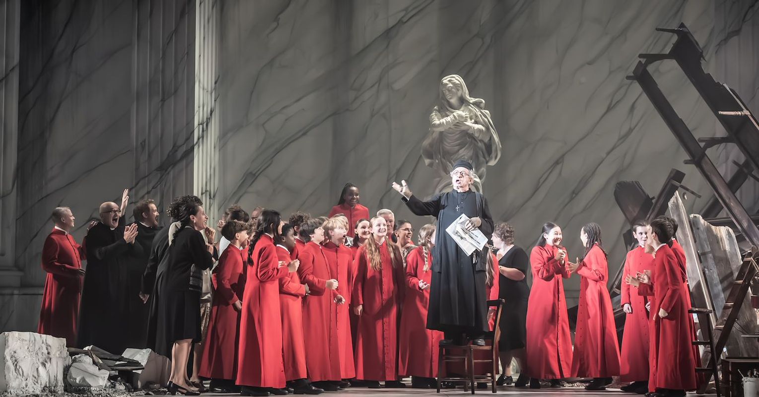Tosca | The Royal Opera | Chassé Cinema Breda