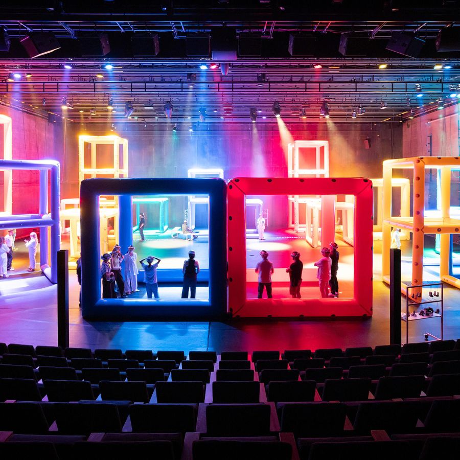 Rise of the Rainbow | Chassé Theater Breda