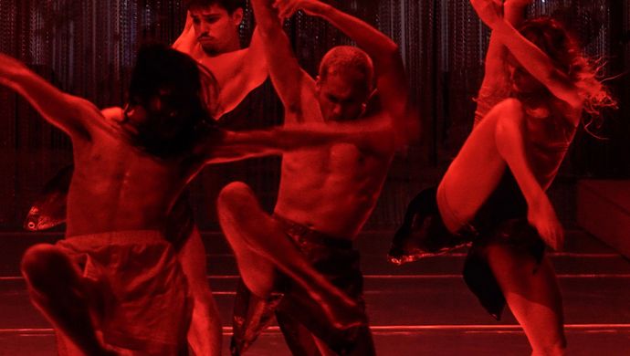 ICK Dans Amsterdam | Chassé Theater Breda