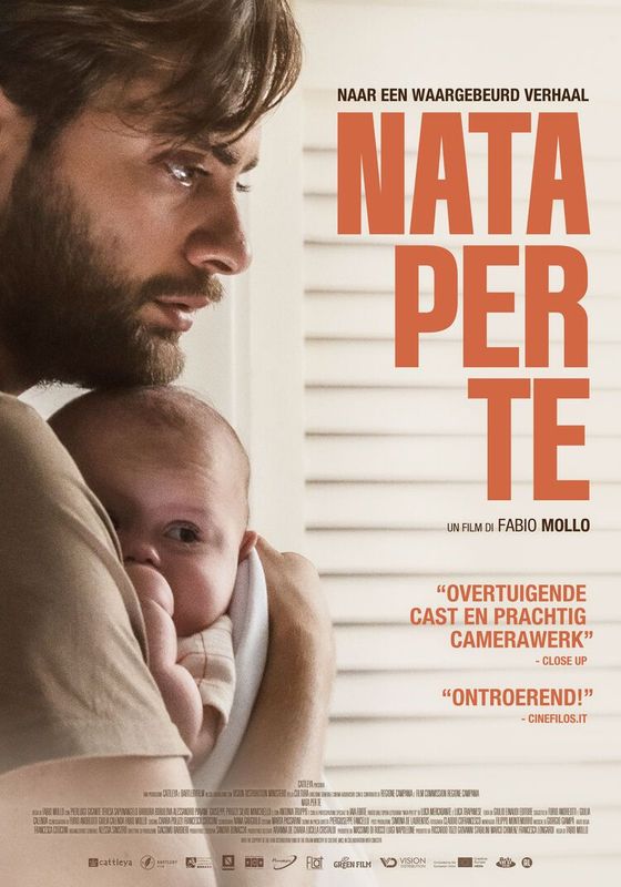Internationals Cinema: Nata per te (EN subs)