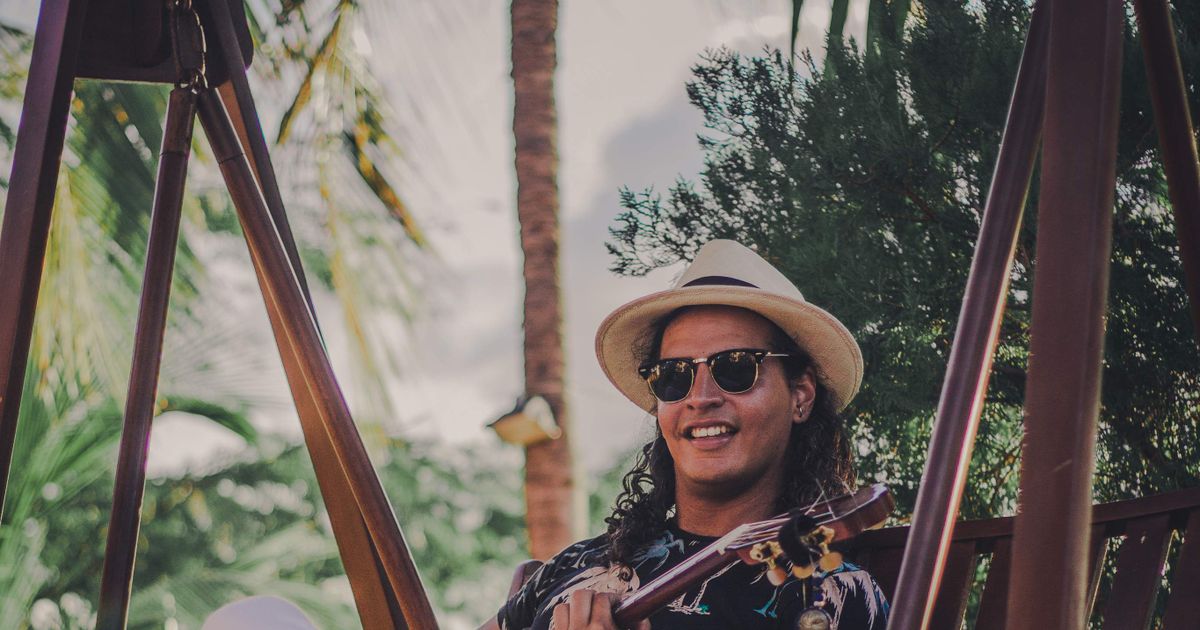 Aymar Torres — Open Vensters'