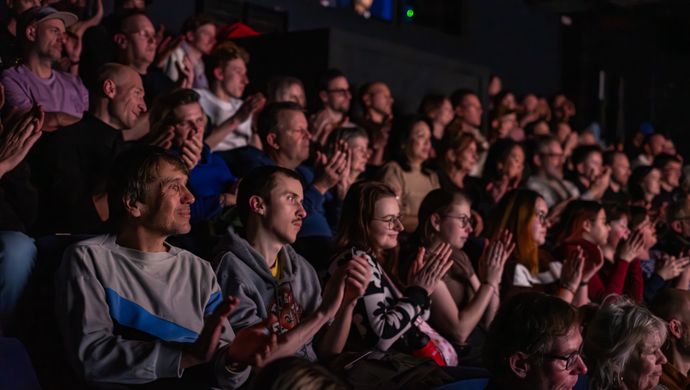 Internationals Cinema | Chassé Cinema Breda