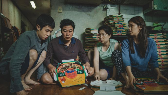 Parasite | Chassé Cinema Breda