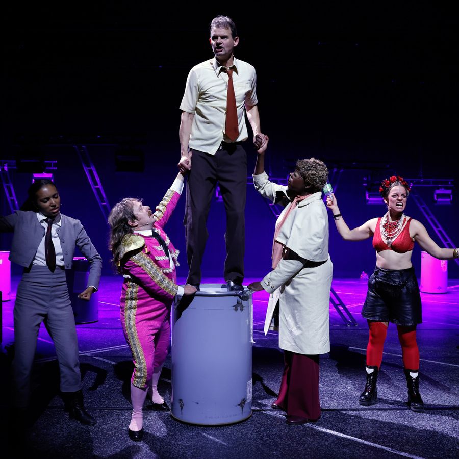 Not Quichot | Chassé Theater Breda