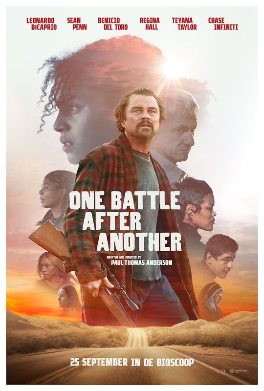 Oscars: One Battle After Another | Chassé Cinema Breda