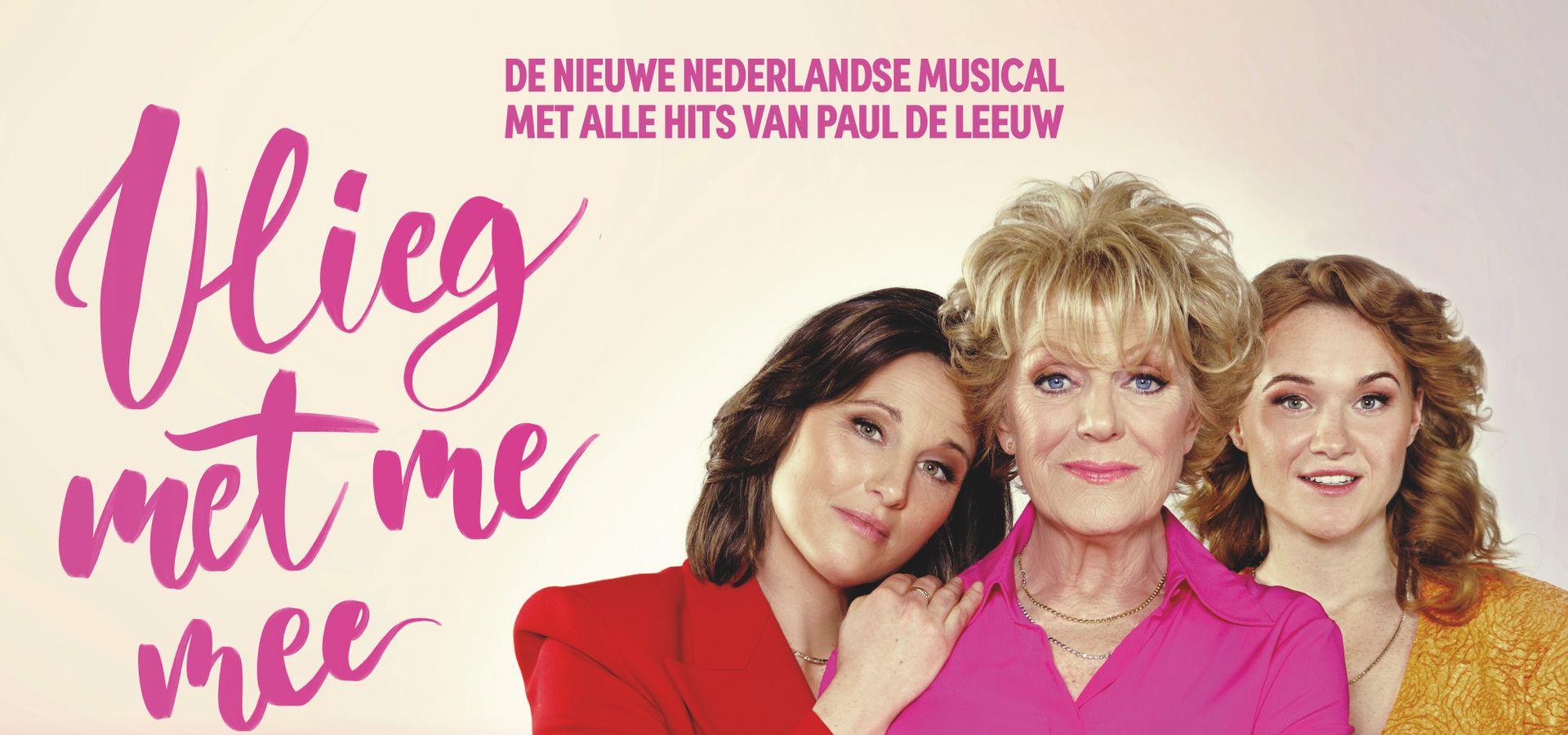 Vlieg me me mee | Chassé Theater Breda