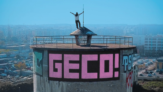 The Art of Disobedience + Q&A | Chassé Cinema Breda