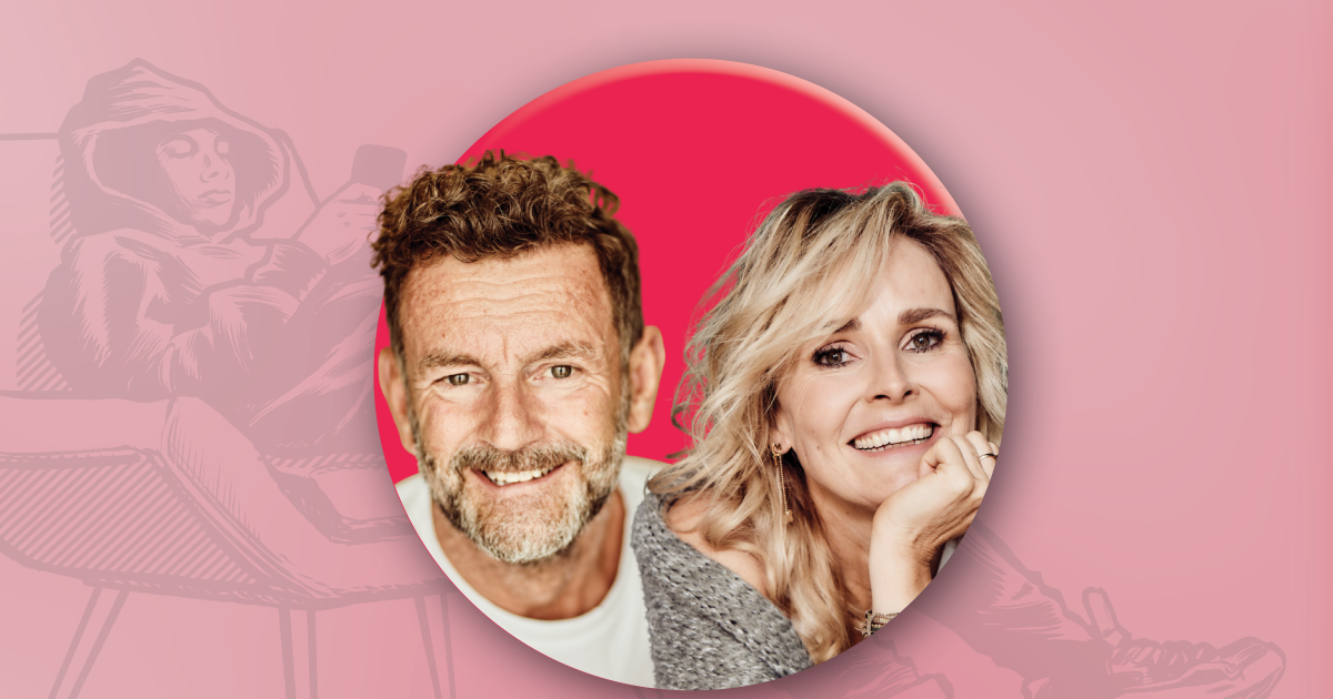 Best of….’Help, ik heb een puber!’ LIVE — Kluun en Yvanka van der Zwaan