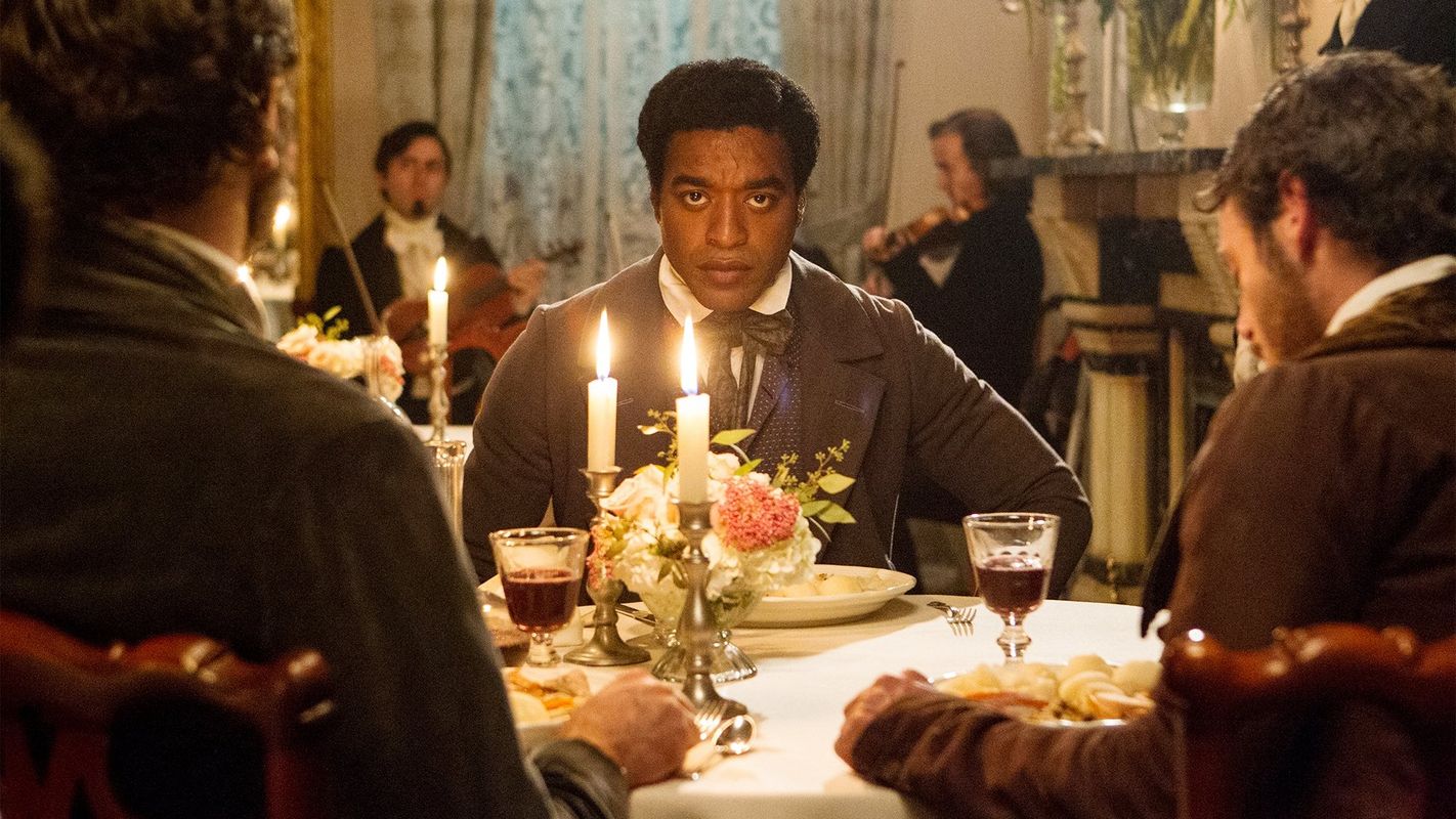 12 Years a Slave (Keti Koti)