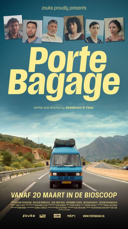 Porte Bagage | Chassé Cinema Breda