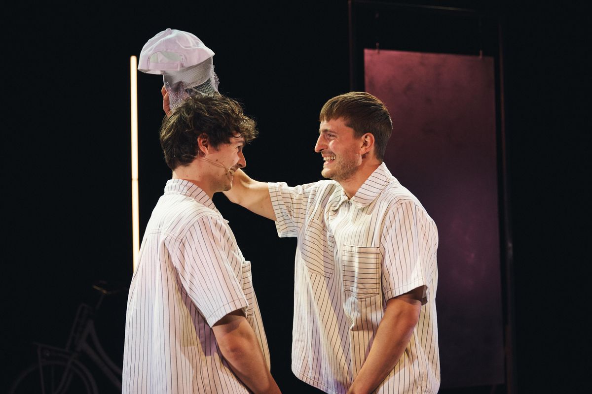 BRO'S | Chassé Theater Breda