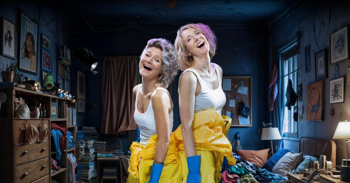 Tis hier geen hotel 3 | Hanneke Drenth & Dianne Liesker