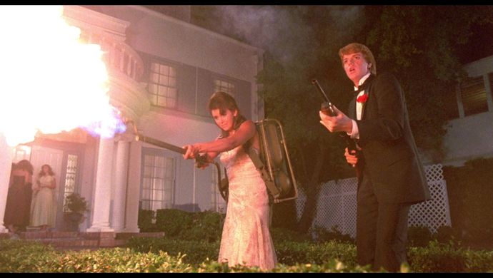 Night of the Creeps | Chassé Cinema Breda