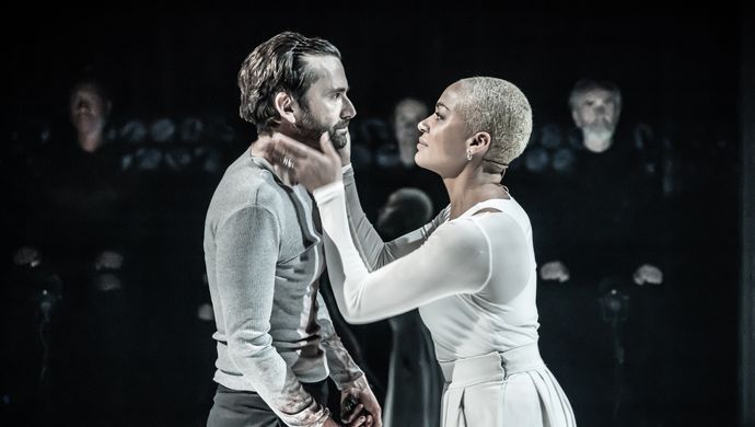 Macbeth: David Tennant & Cush Jumbo