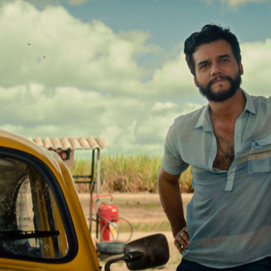 The Secret Agent | Chassé Cinema Breda