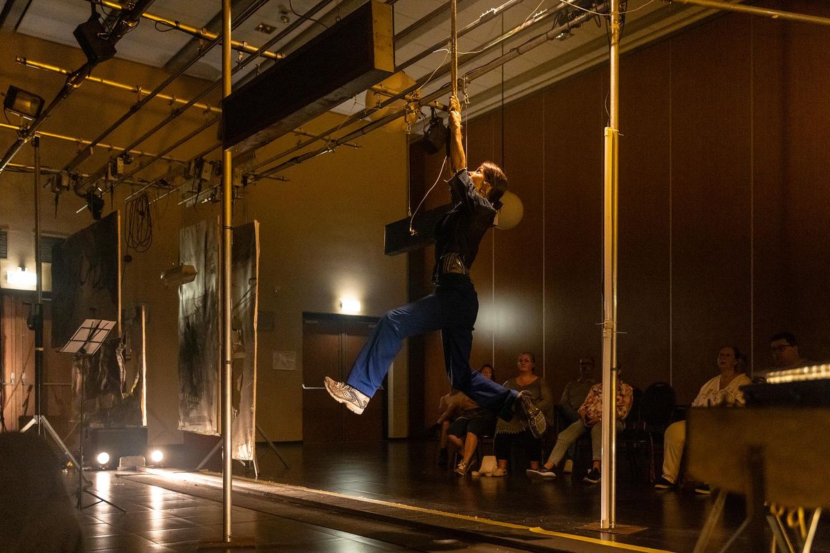 Stormkamer | Chassé Theater Breda