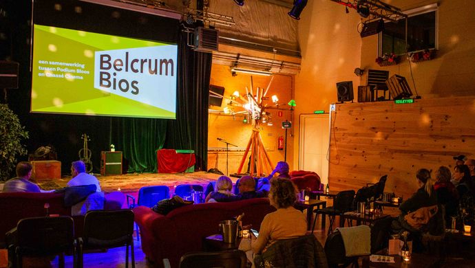Belcrum Bios | Chassé Cinema Breda