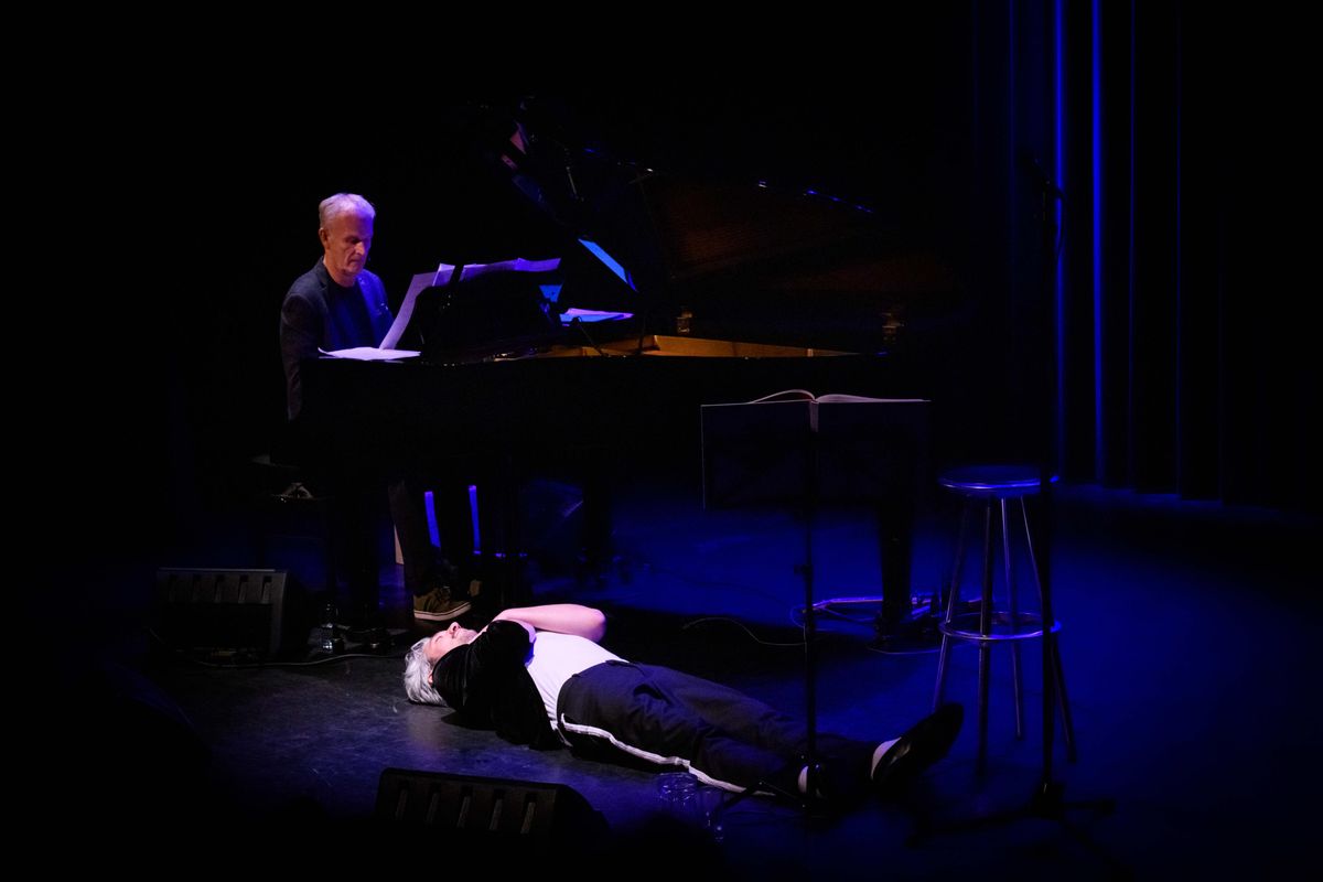 Cor Bakker & Maarten Heijmans | Chassé Theater Breda
