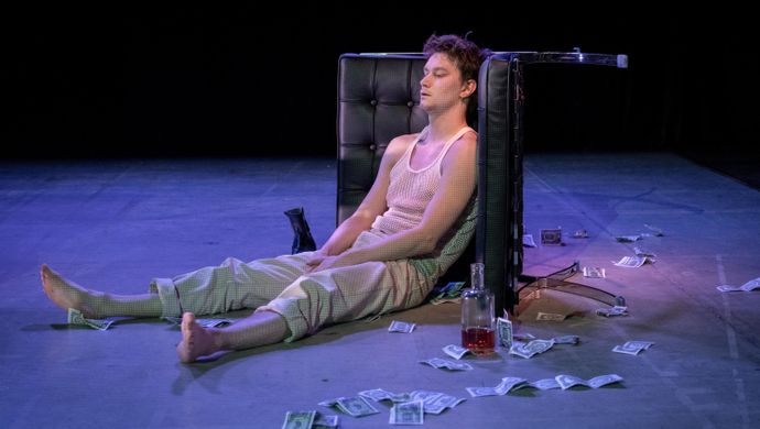 Zuidpool - Long Day’s Journey into Night | Chassé Theater Breda