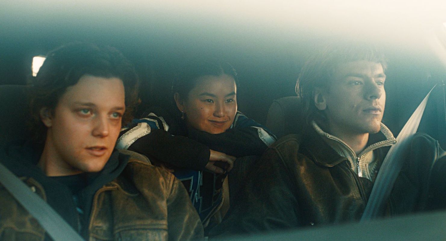 Joe Speedboot | Chassé Cinema Breda