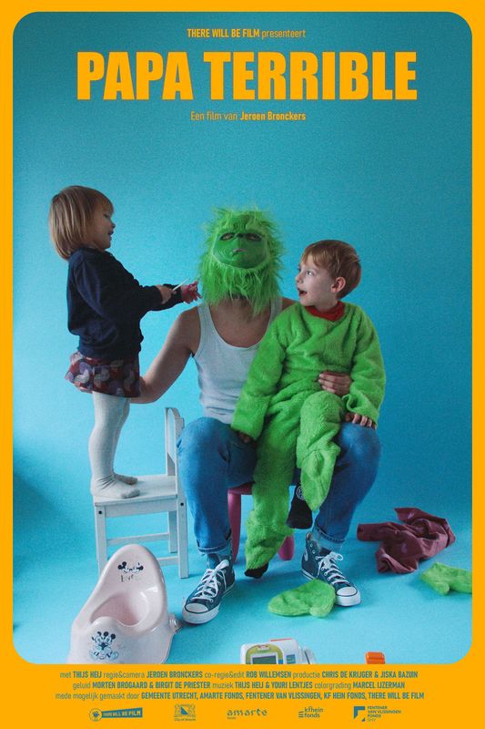Papa Terrible | Chassé Cinema Breda