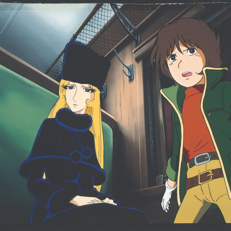 Animazing: Adieu Galaxy Express 999 (1981) | Chassé Cinema Breda