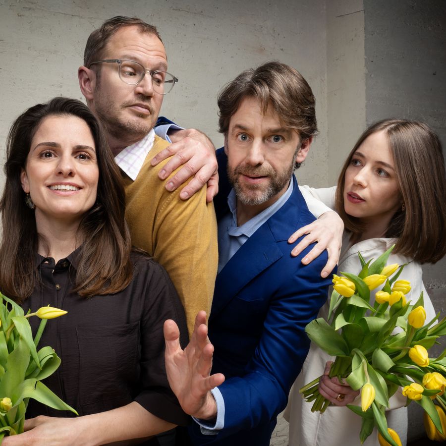 God van de slachting - Chassé Theater