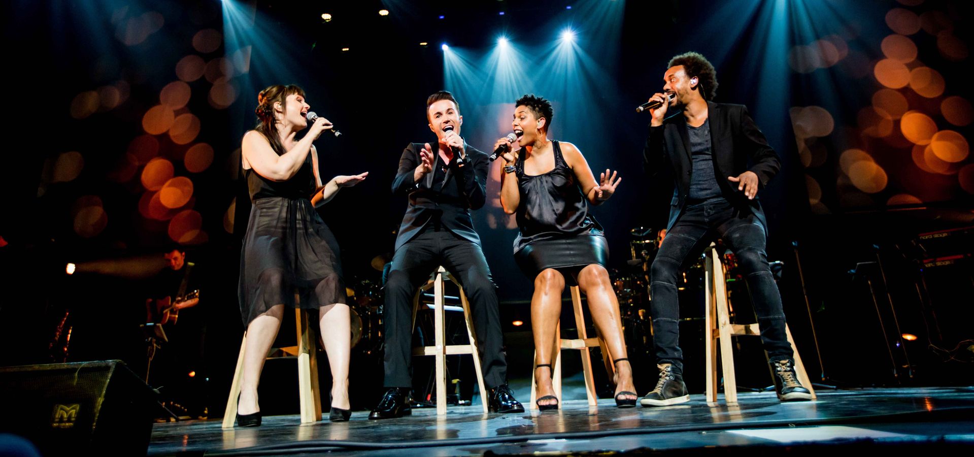 A Tribute to George Michael | Chassé Theater Breda