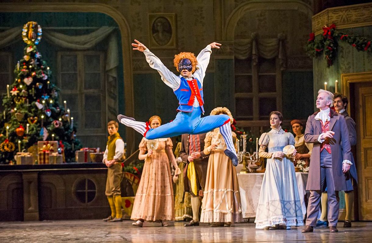 De Notenkraker | The Royal Ballet | Chassé Cinema Breda