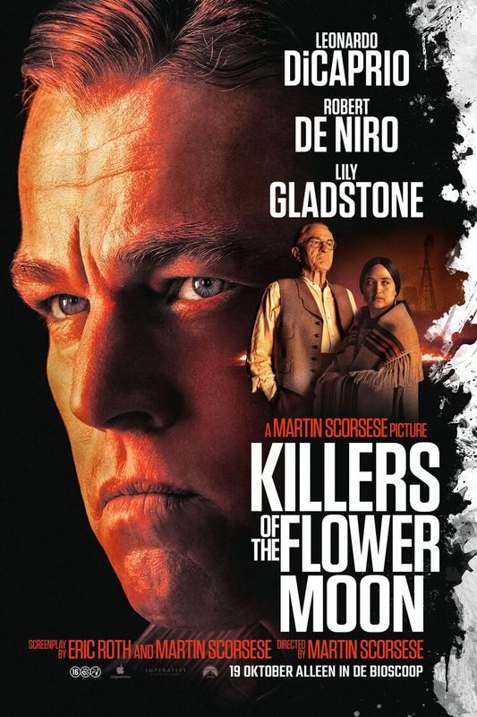Oscarweekend: Killers of the Flower Moon