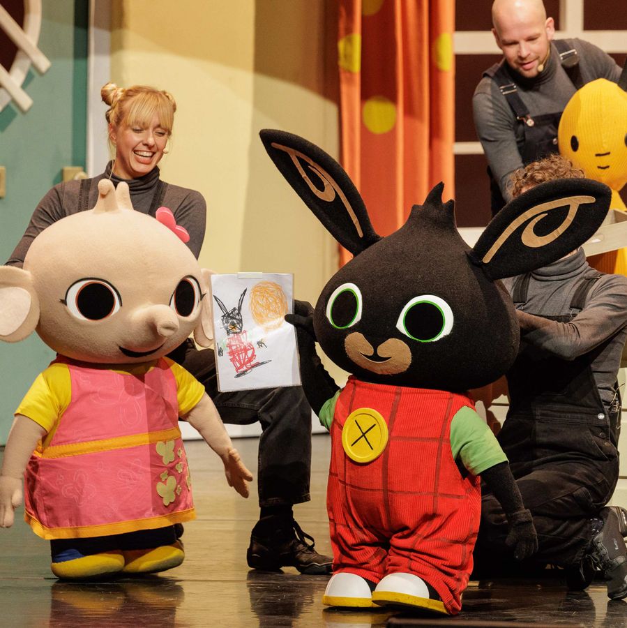 Bing is jarig - Chassé Theater Breda