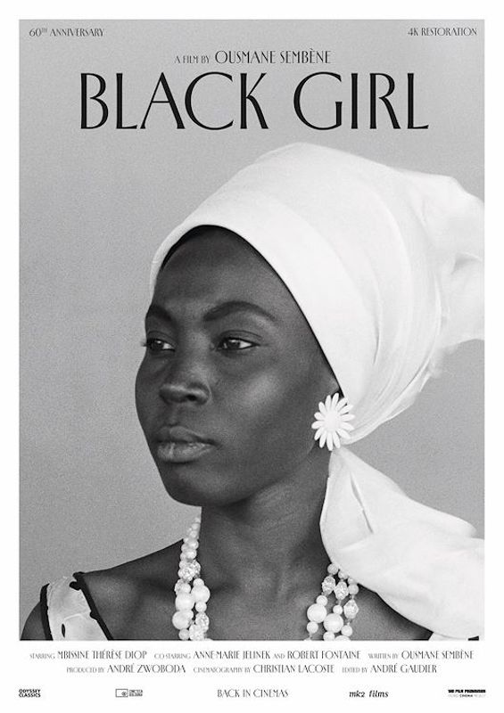 Black Girl (60th Anniversary) | Chassé Cinema Breda