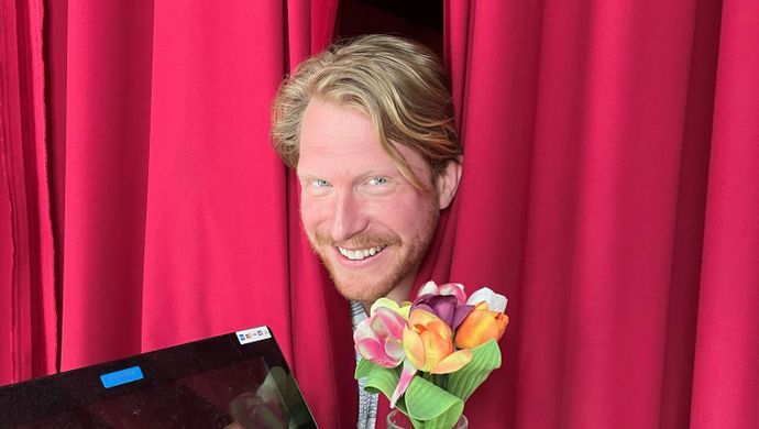 Kor Hoebe | Chassé Theater Breda