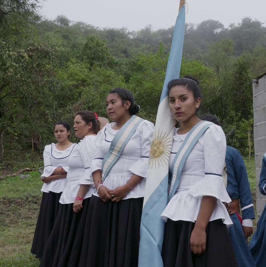 Our Land - Nuestra tierra | Chassé Cinema Breda