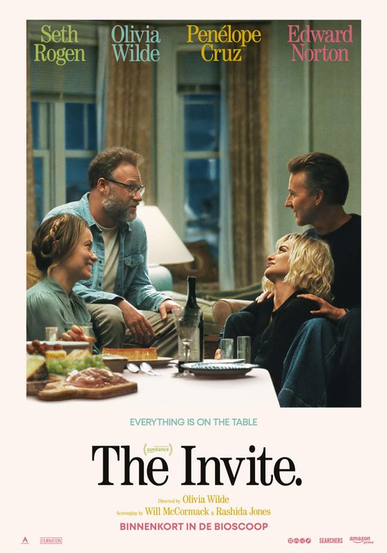 The Invite | Chassé Cinema Breda