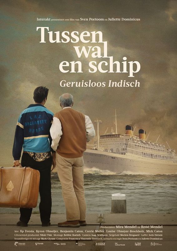 Tussen wal en schip – Geruisloos Indisch | Chassé Cinema Breda