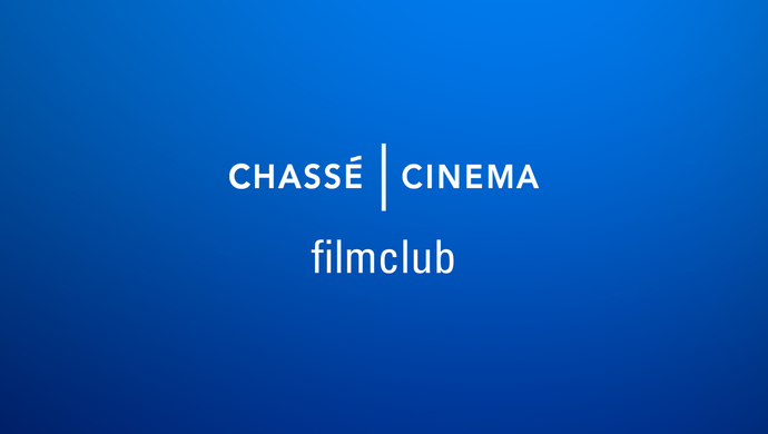 Filmclub | Chassé Cinema Breda