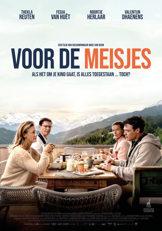 Voor de meisjes | Chassé Cinema Breda