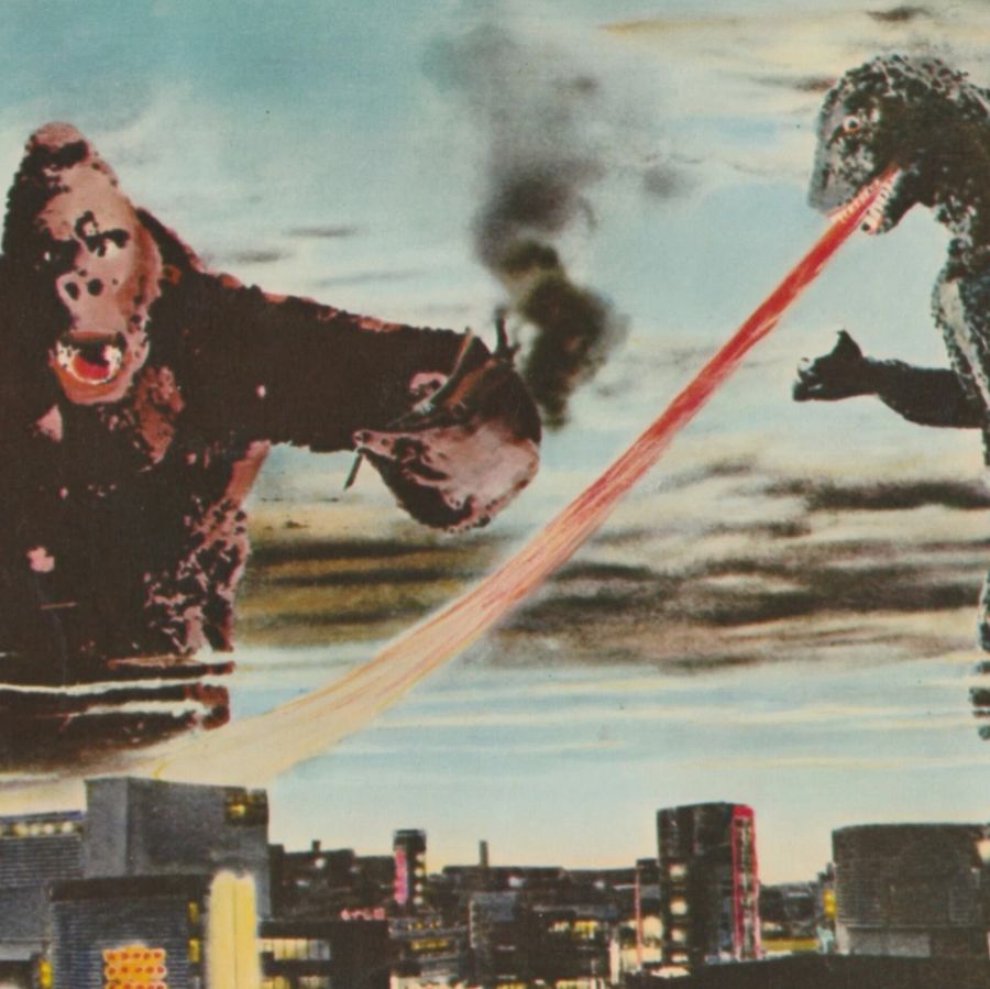 King Kong vs. Godzilla | Chassé Cinema Breda