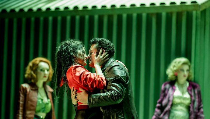 Carmen | The Royal Opera LIVE | Chassé Cinema Breda