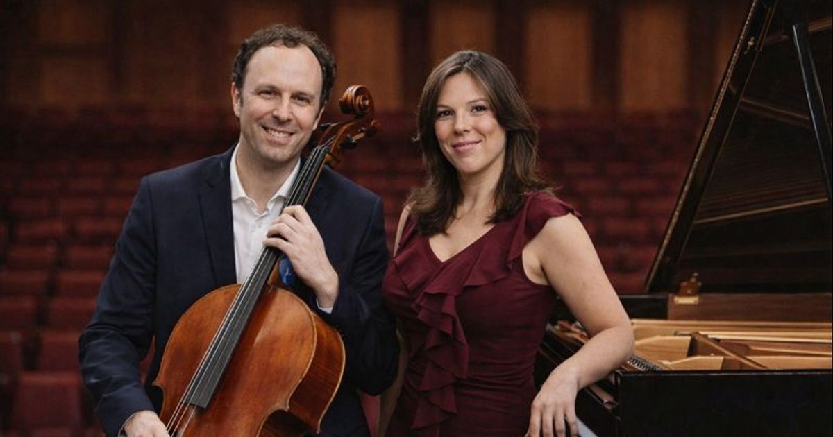 Daria van den Bercken & Adrian Brendel — In Nieuw Licht