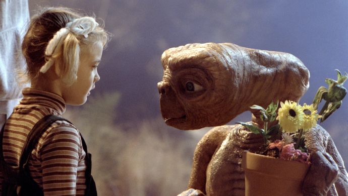 E.T. the Extra-Terrestrial | Chassé Cinema Breda
