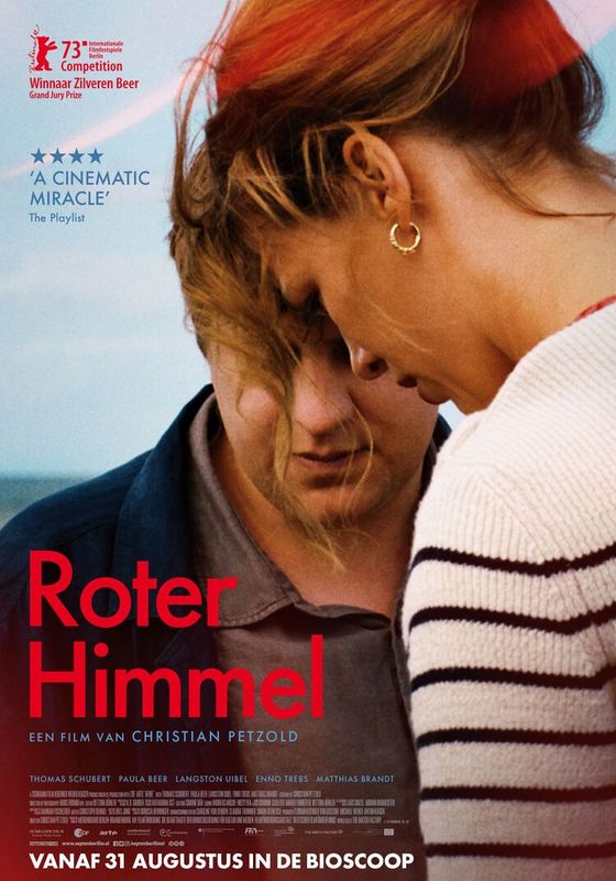 Roter Himmel - Christian Petzold - Chassé Cinema Breda