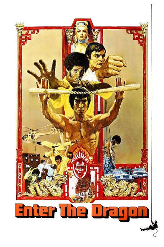 Enter the Dragon (16 mm)